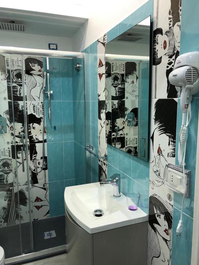 Casavacanzeivana Pizzo  Bagian luar foto