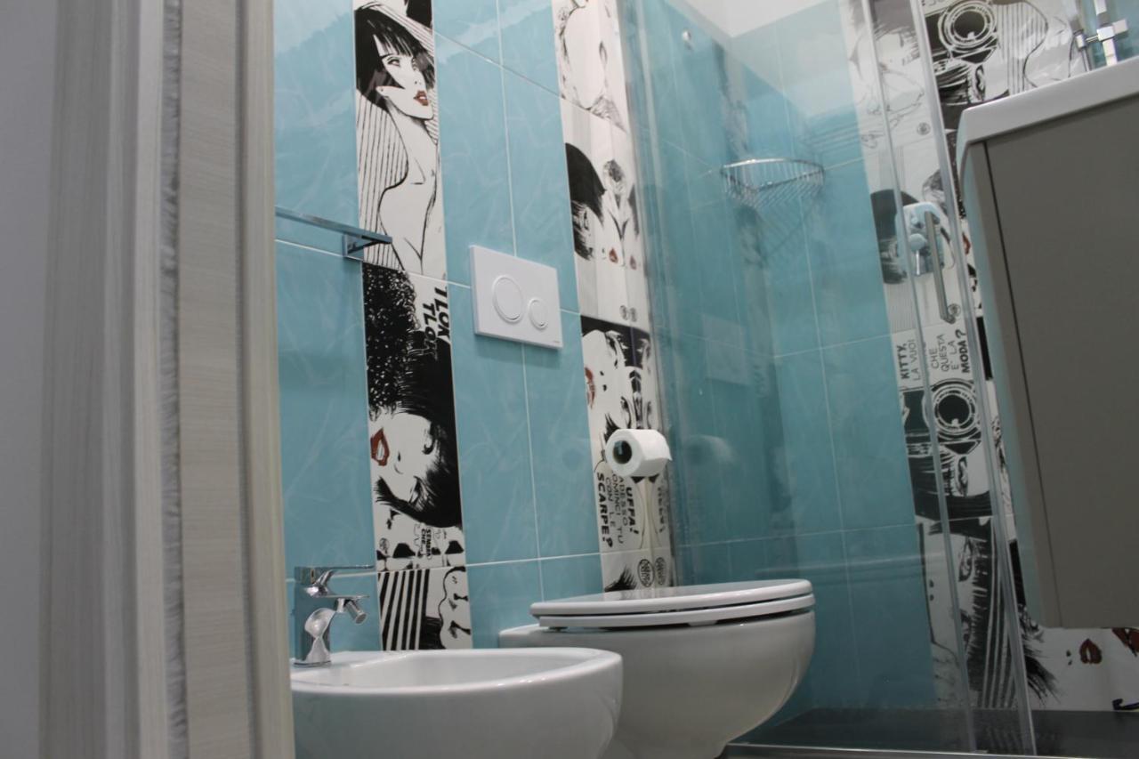 Casavacanzeivana Pizzo  Bagian luar foto