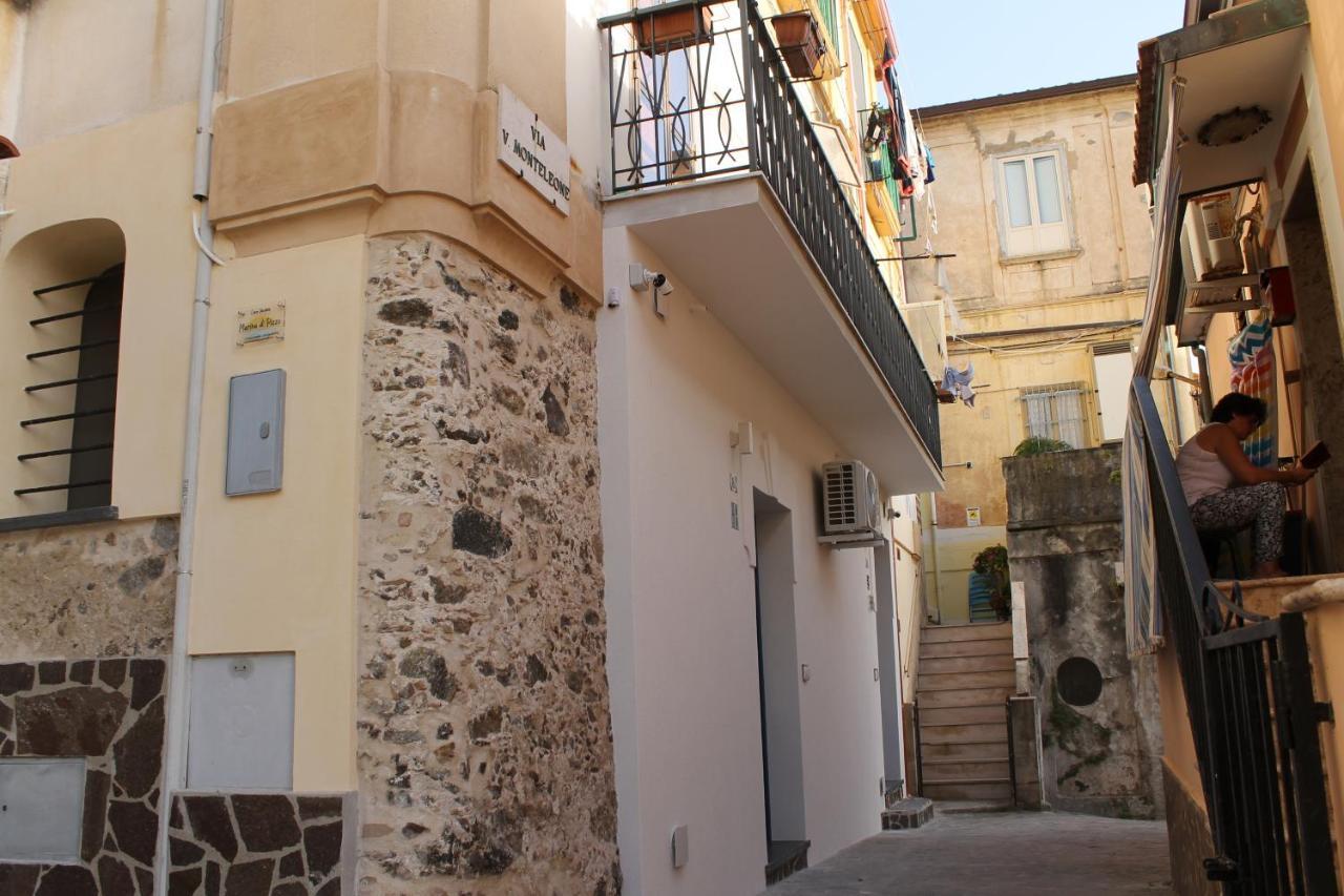 Casavacanzeivana Pizzo  Bagian luar foto