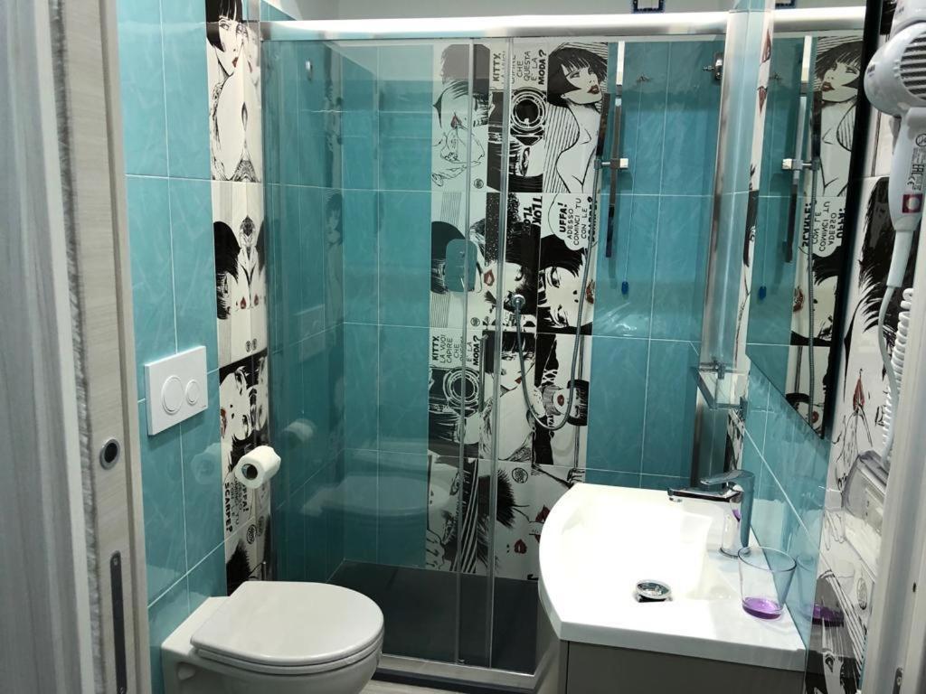 Casavacanzeivana Pizzo  Bagian luar foto