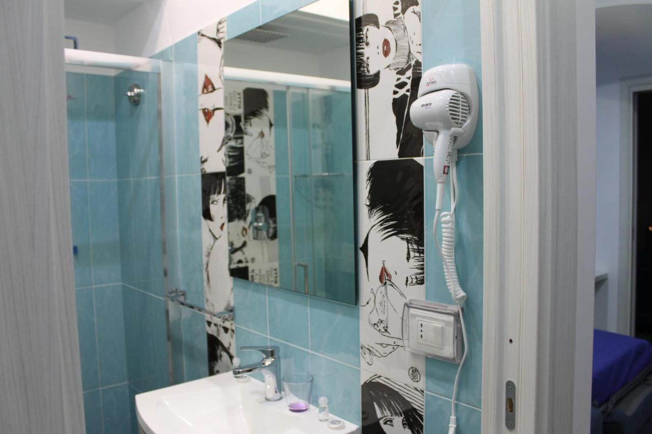 Casavacanzeivana Pizzo  Bagian luar foto