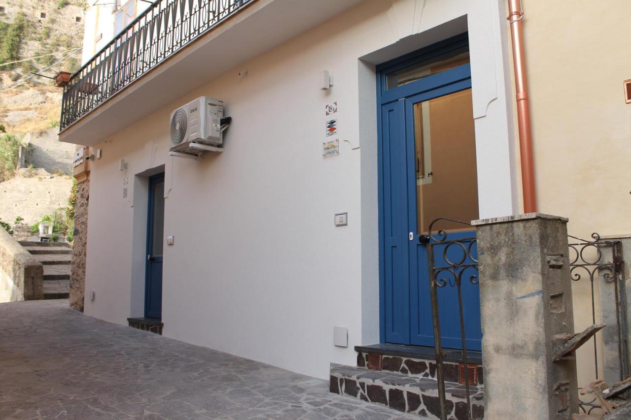 Casavacanzeivana Pizzo  Bagian luar foto